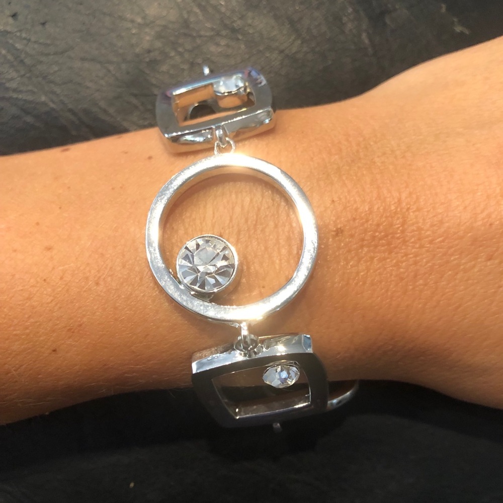 Nwt WHBM reversible bracelet
